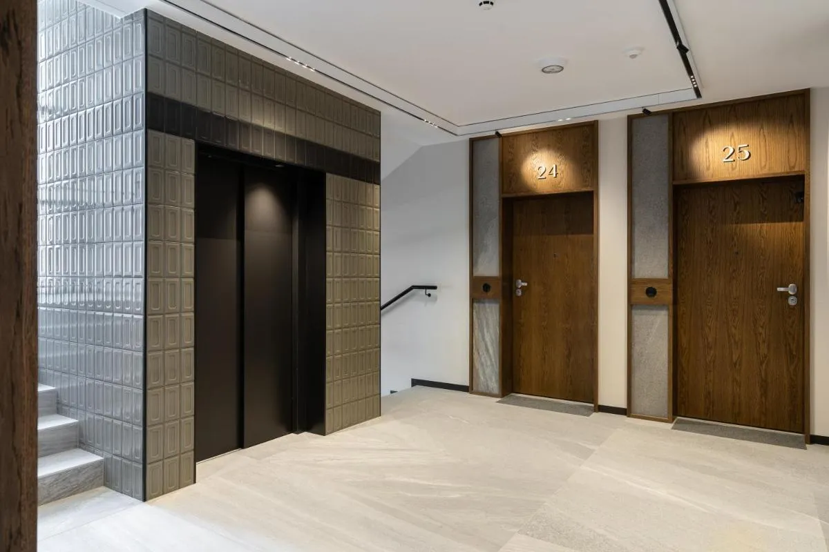 Image 6 of Scala City Center Apartments with Parking by Lion Apartments