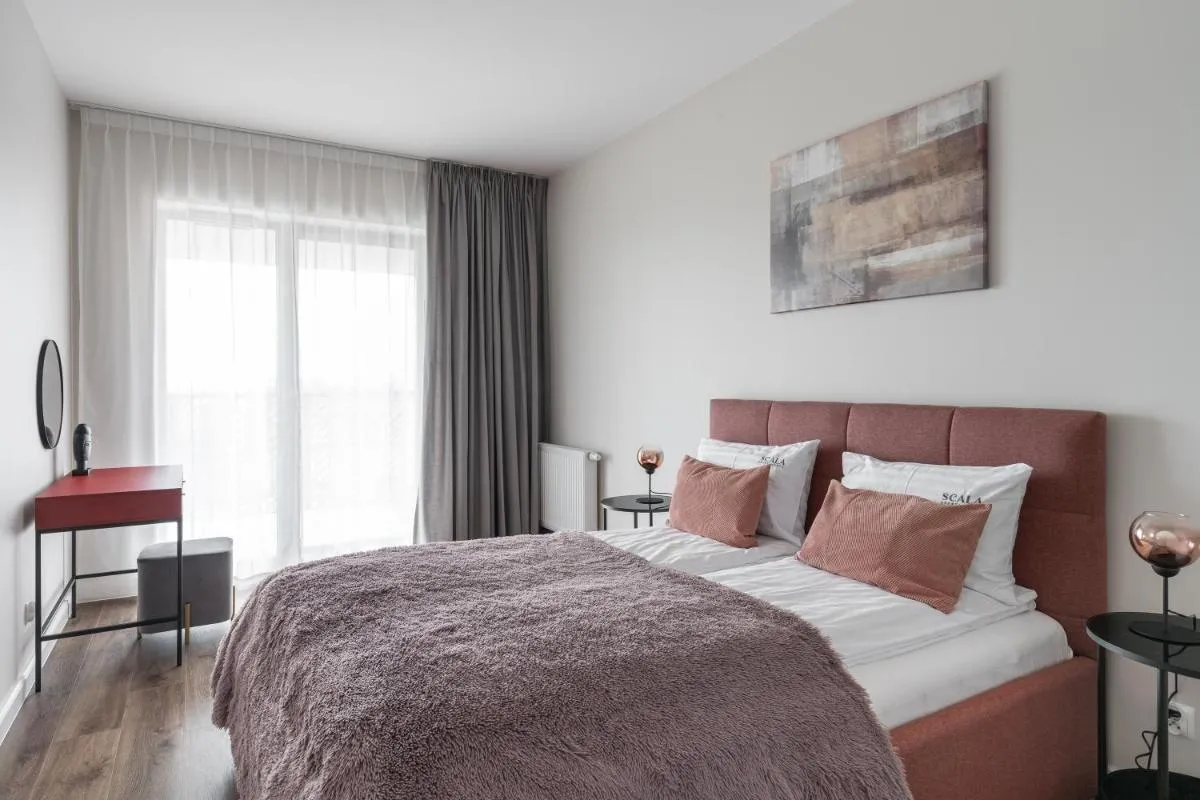 Image 1 of Scala City Center Apartments with Parking by Lion Apartments