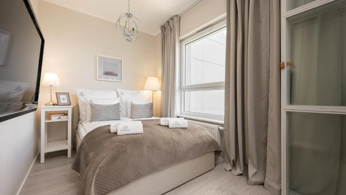 Image 5 of Seaside Apartments Baltica Tower with Gym, Sauna & Parking