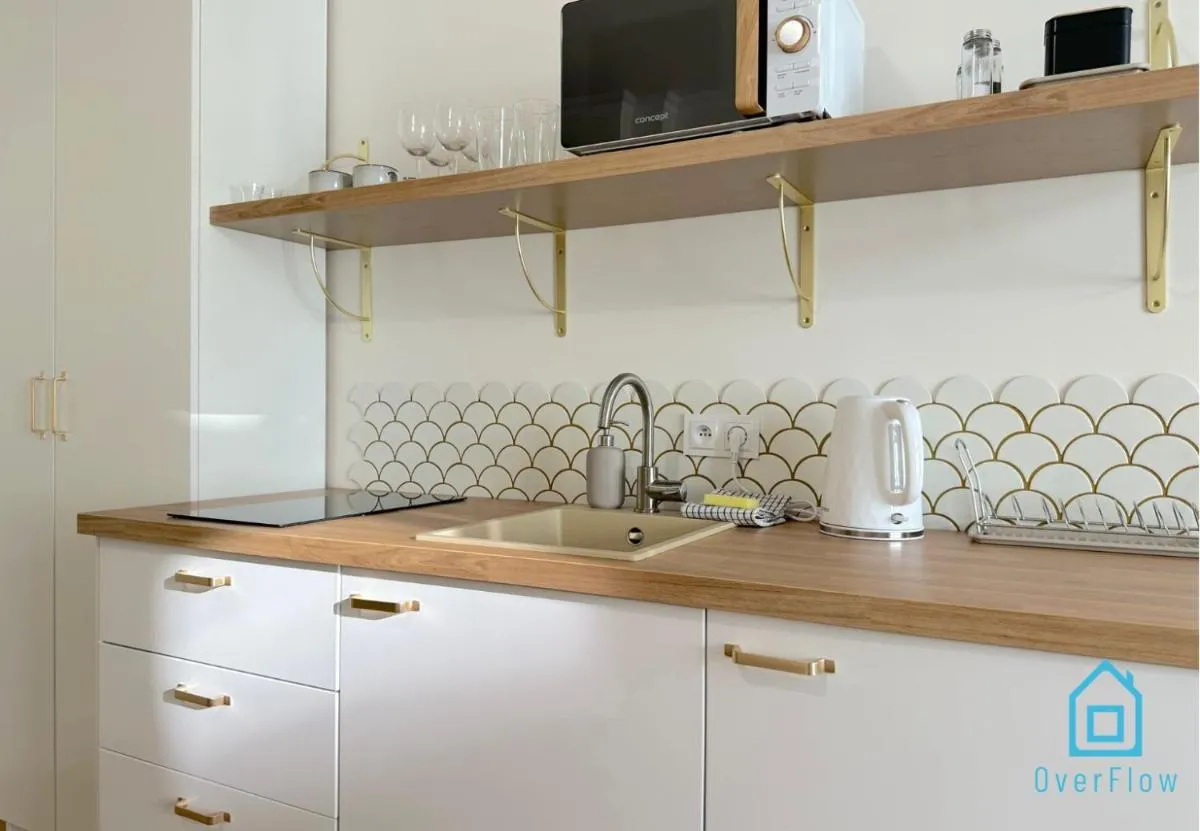 Image 4 of Seredino Green Apartment- Modern Comfort in a Quiet Location, 5 Minutes to Gdańsk Old Town & Seaside