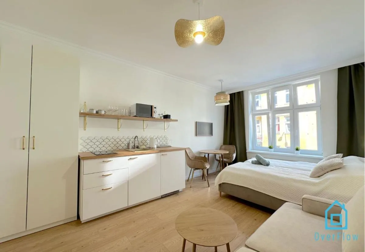 Image 3 of Seredino Green Apartment- Modern Comfort in a Quiet Location, 5 Minutes to Gdańsk Old Town & Seaside