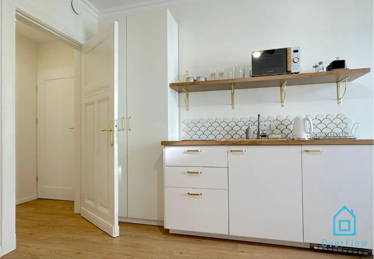Image 1 of Seredino Green Apartment- Modern Comfort in a Quiet Location, 5 Minutes to Gdańsk Old Town & Seaside