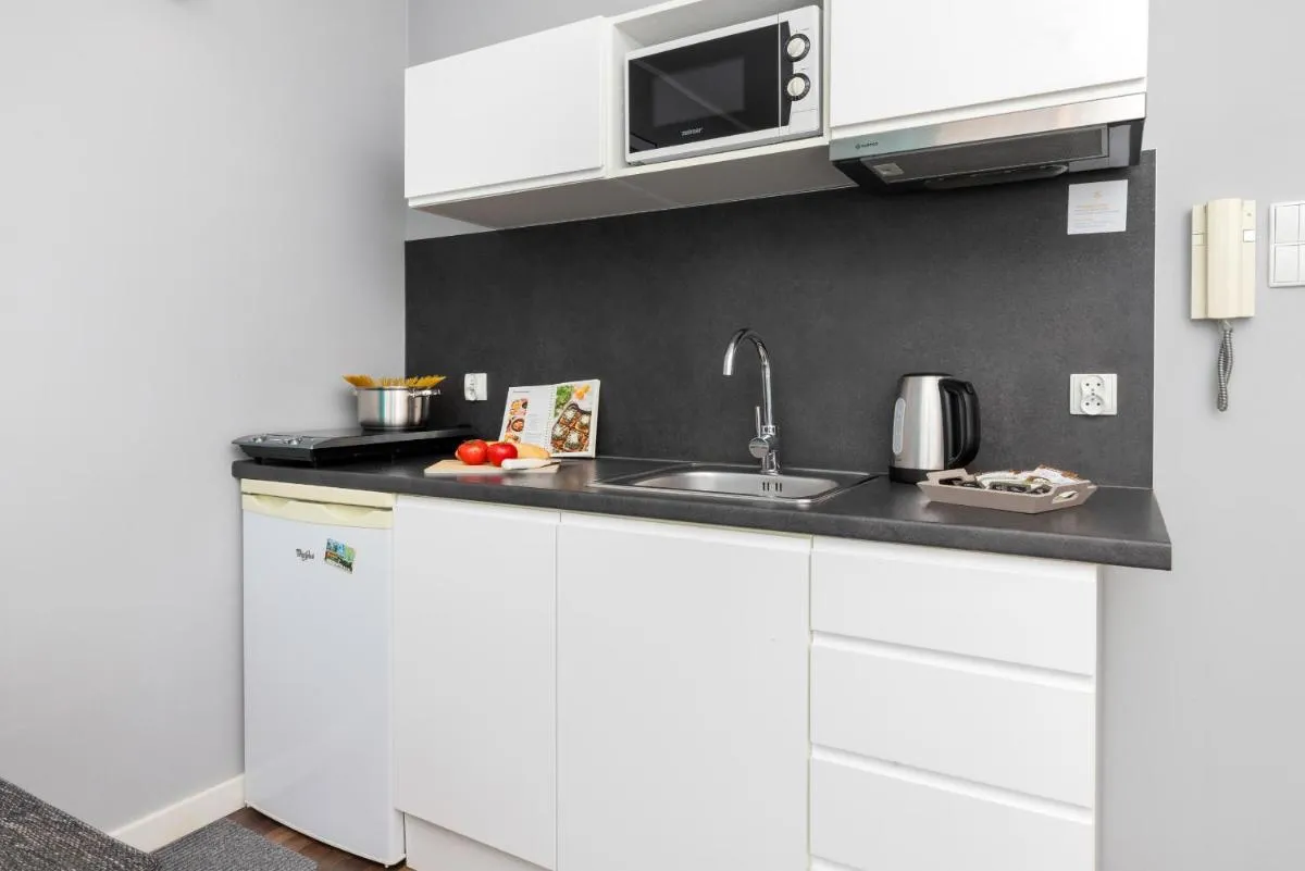 Image 4 of Sky Blue Apartment Chmielna near Old Town in Gdańsk by Noclegi Renters