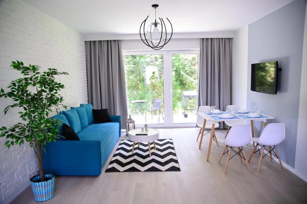 Image of Słoneczne Tarasy II – Apartments