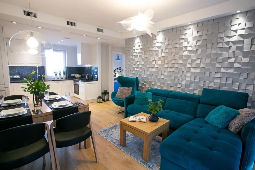 Image 2 of Słoneczne Tarasy II – Apartments