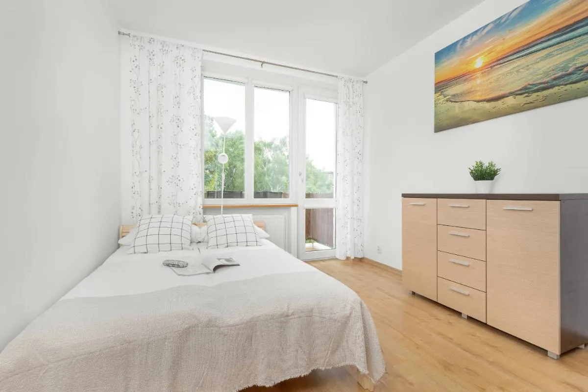 Image 3 of Słoneczny Apartament w Centrum Gdańska Głównego by Noclegi Renters