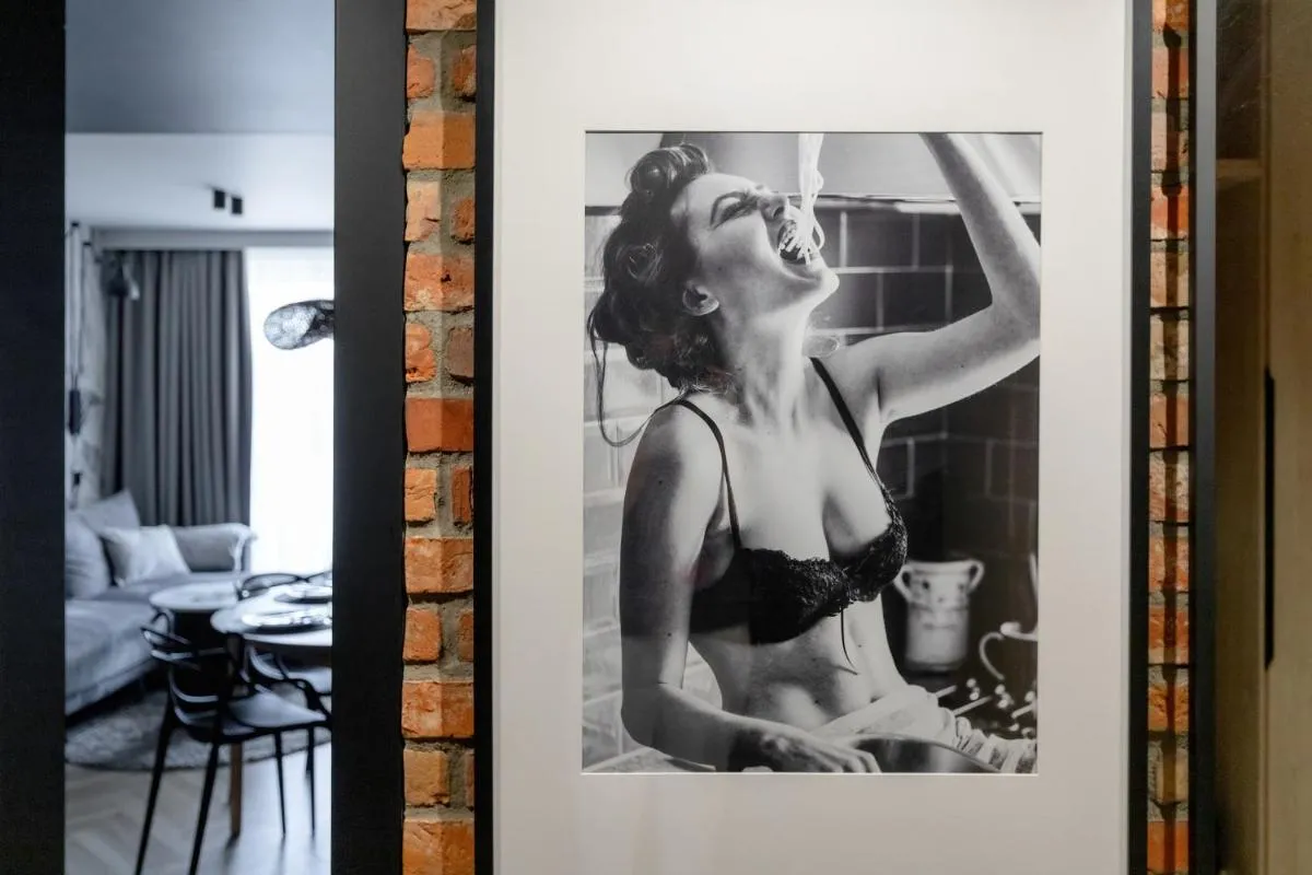 Image 3 of Słoneczny Apartament z Klimatyzacją w Sercu Gdańska by Rent like home