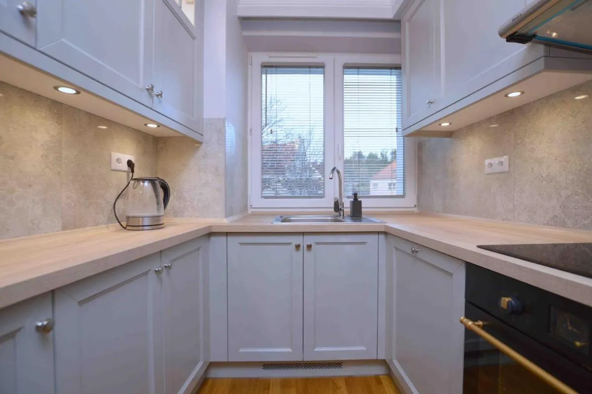 Image 4 of Spacious 3city Apartment with Bathtub in Gdańsk by Noclegi Renters