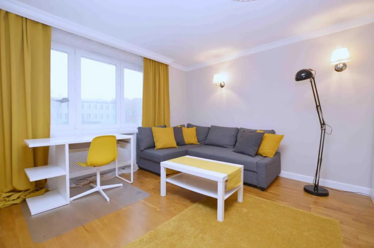 Image 5 of Spacious 3city Apartment with Bathtub in Gdańsk by Noclegi Renters