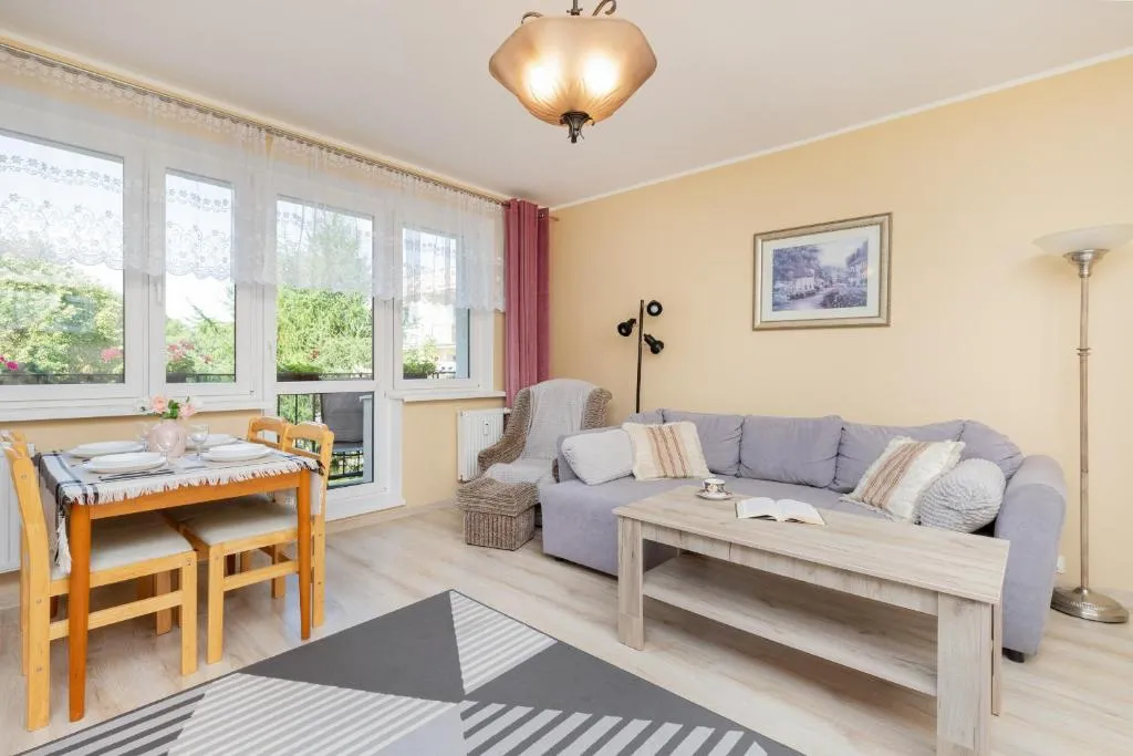 Image of Spacious Family Apartment in Gdańsk by Noclegi Renters