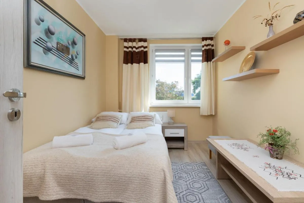 Image 1 of Spacious Family Apartment in Gdańsk by Noclegi Renters