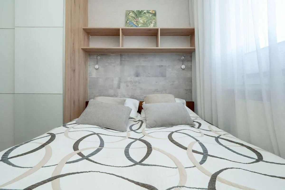 Image 1 of Spacious Two-Bedroom Apartment with 2 Parking Spaces by Noclegi Renters