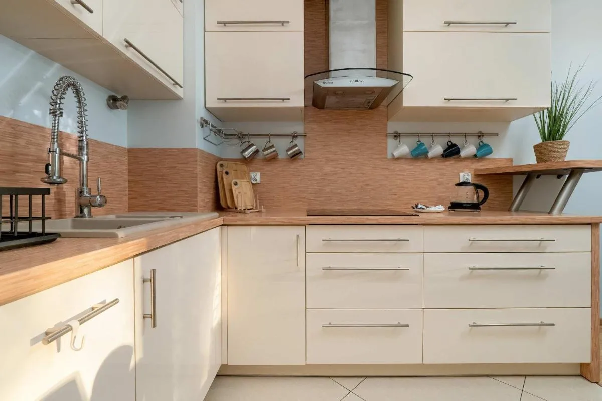 Image 3 of Spacious Two-Bedroom Apartment with 2 Parking Spaces by Noclegi Renters