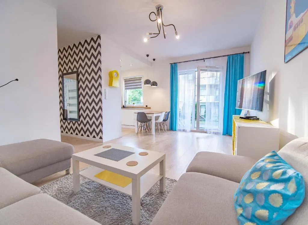 Image of Srebrniki Apartament