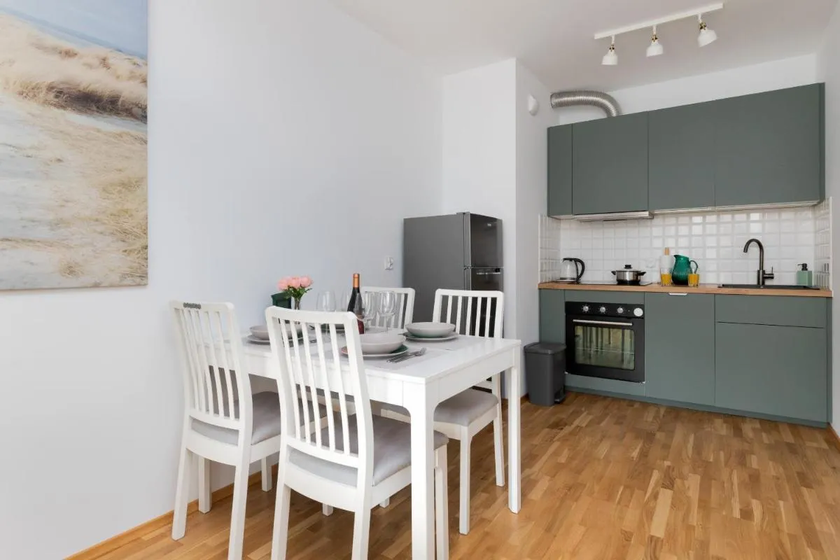 Image 4 of Stadion Apartment with Parking by Noclegi Renters