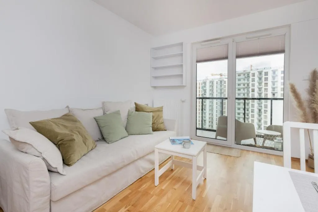 Image of Stadion Apartment with Parking by Noclegi Renters