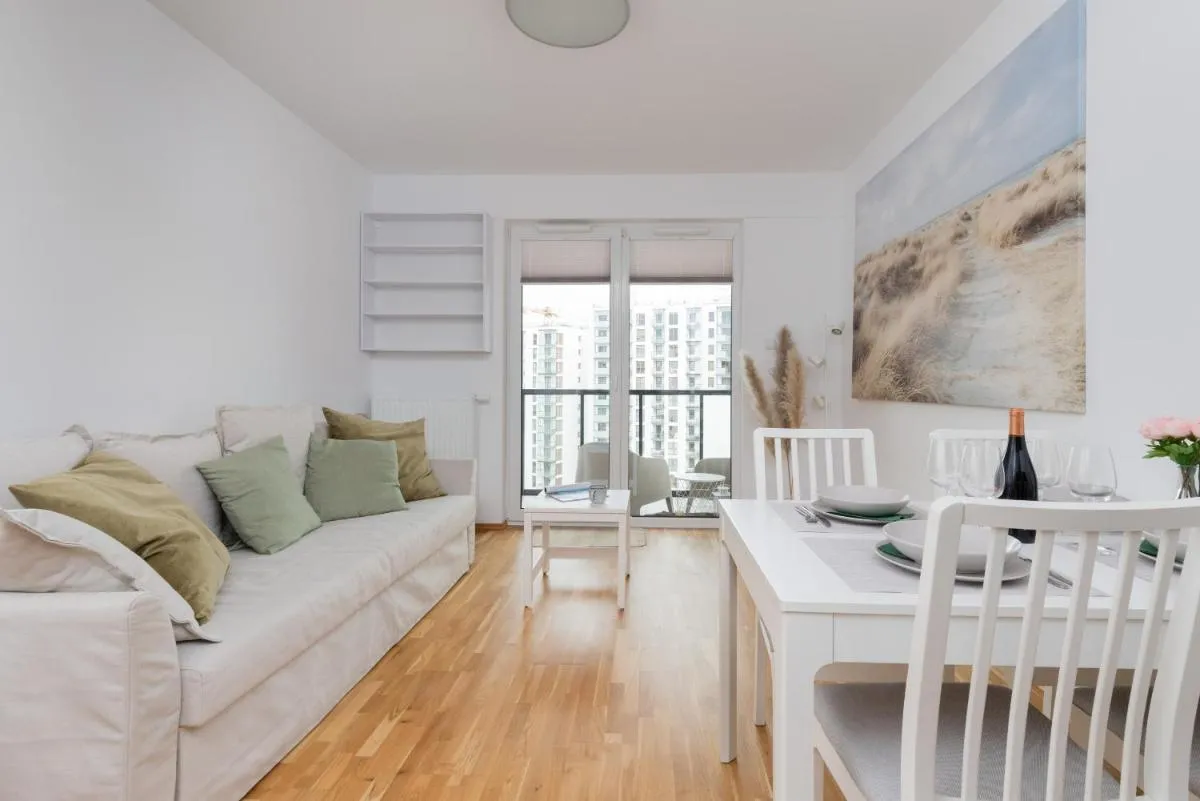 Image 5 of Stadion Apartment with Parking by Noclegi Renters