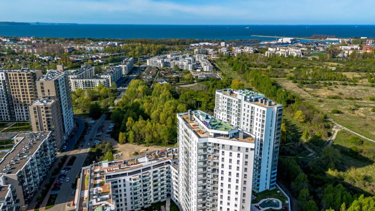 Image 3 of Starowiejska 65E Free Garage By Perfect Apart 35