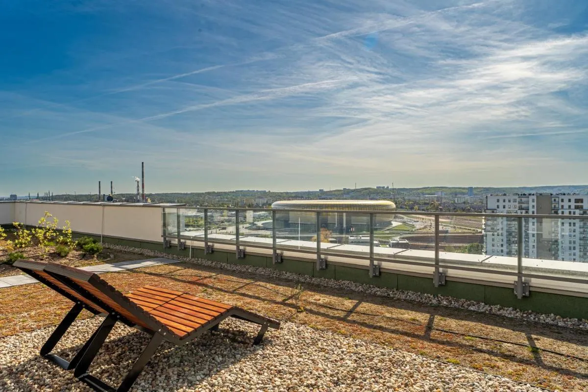 Image 1 of Starowiejska 65E Free Garage By Perfect Apart 35