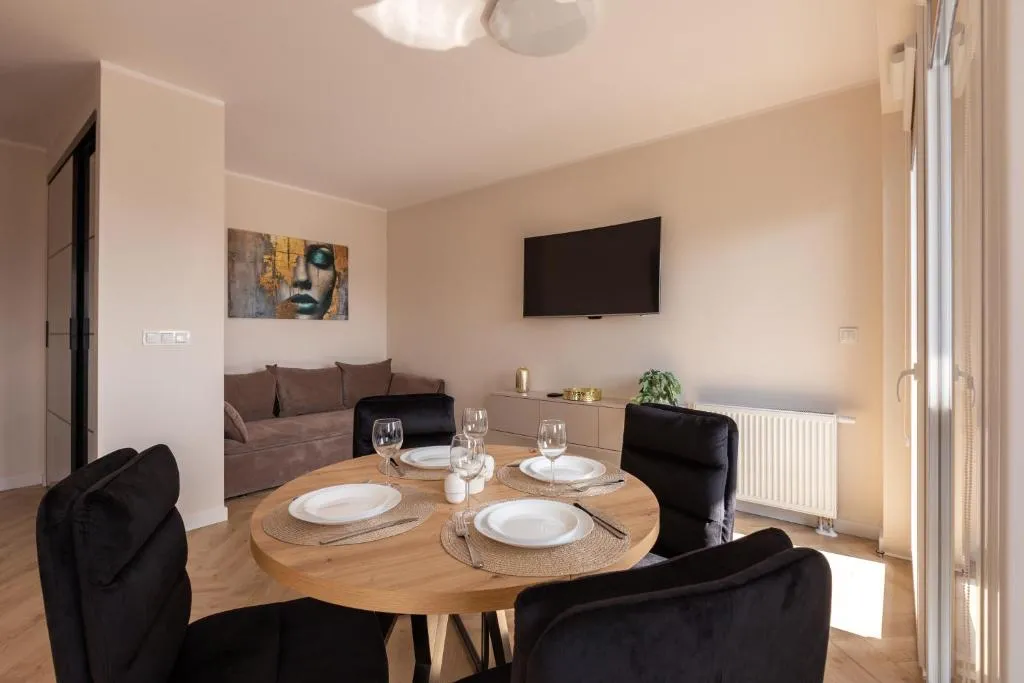 Image of Starowiejska Panorama View Apartment by BookingHost