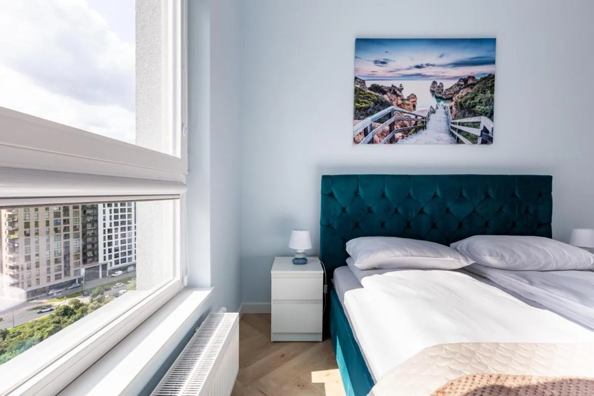 Image 1 of Starowiejska Panorama View Apartment by BookingHost