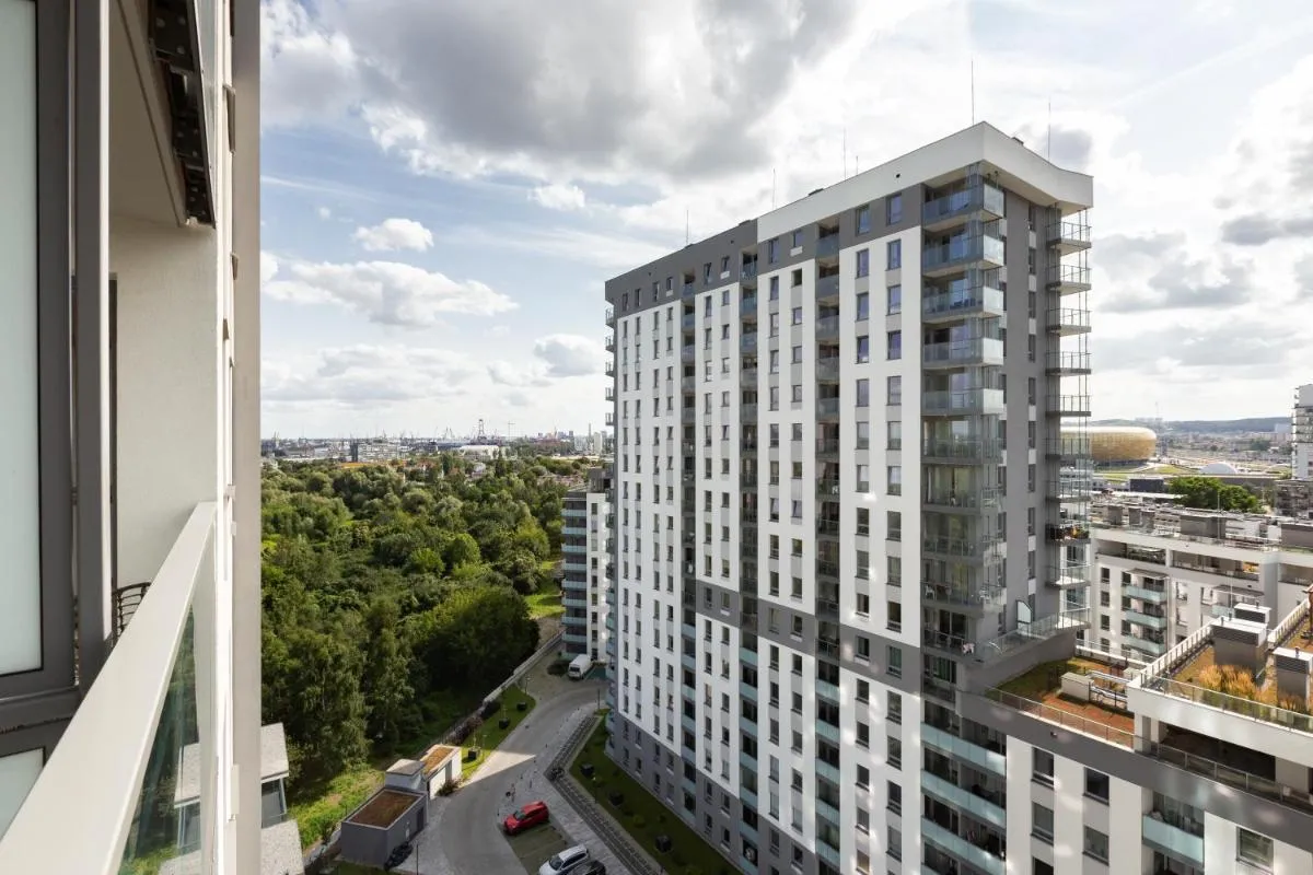 Image 5 of Starowiejska Panorama View Apartment by BookingHost