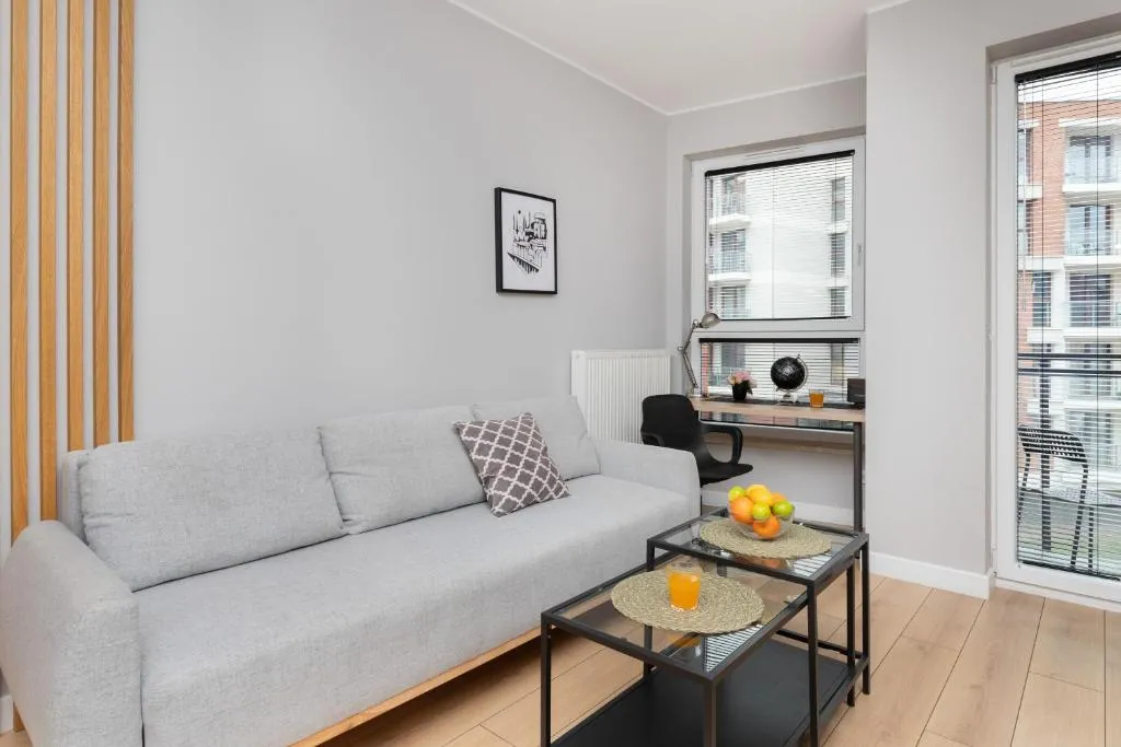 Image of Studio Fahrenheit in Central Gdańsk by Noclegi Renters