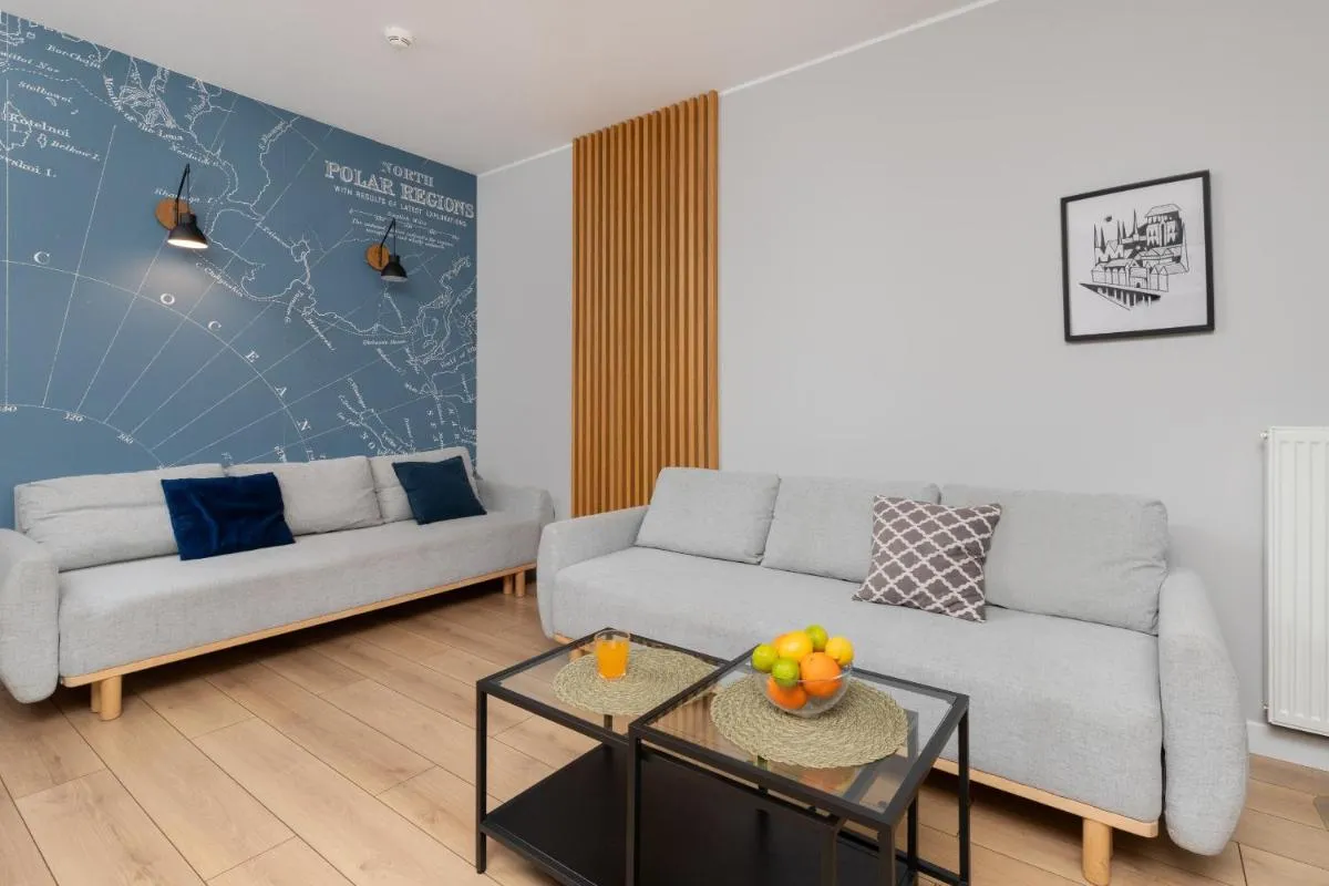 Image 4 of Studio Fahrenheit in Central Gdańsk by Noclegi Renters