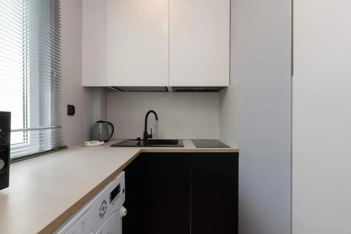 Image 2 of Stylish Apartment Ideal for Remote Working Close to the Sea by Noclegi Renters