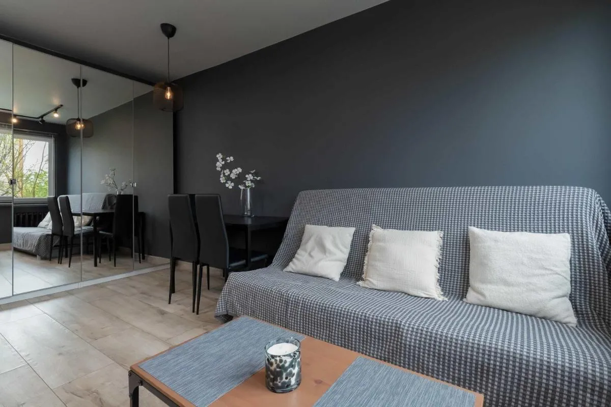 Image 3 of Stylish Apartment Ideal for Remote Working Close to the Sea by Noclegi Renters