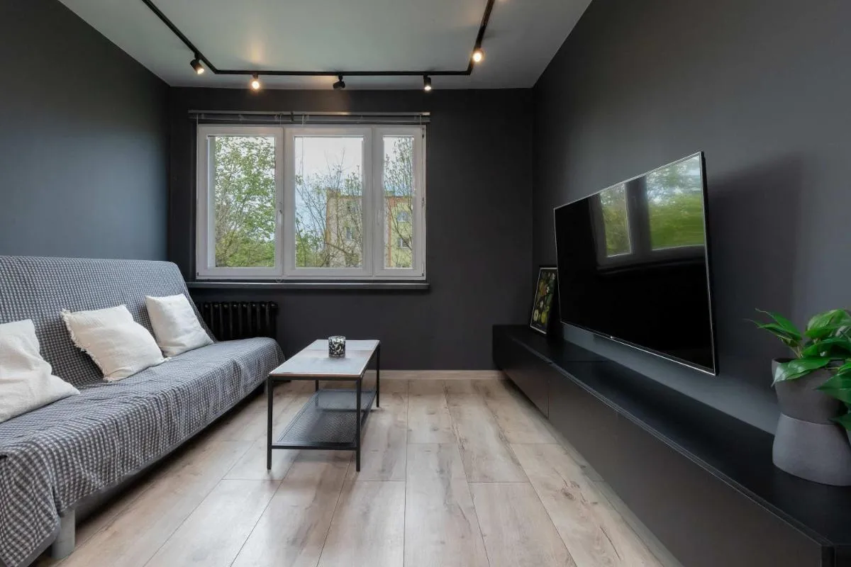 Image 4 of Stylish Apartment Ideal for Remote Working Close to the Sea by Noclegi Renters