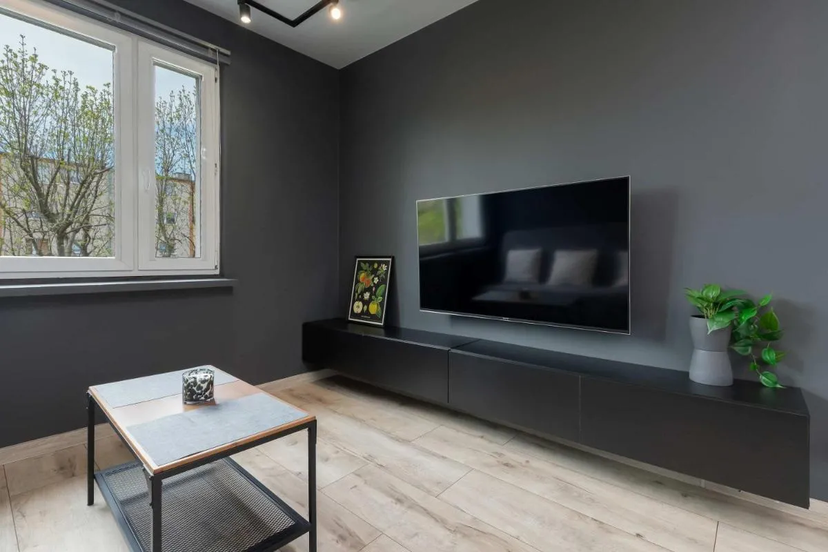 Image 5 of Stylish Apartment Ideal for Remote Working Close to the Sea by Noclegi Renters