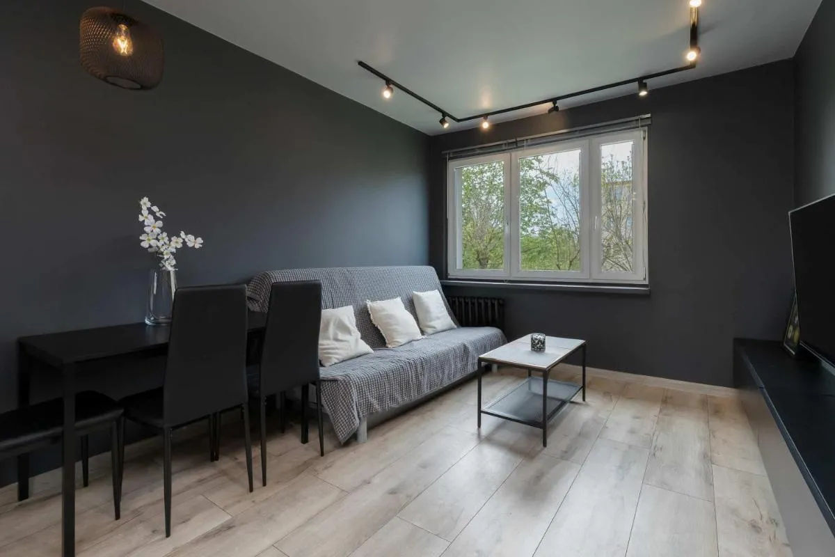 Image 6 of Stylish Apartment Ideal for Remote Working Close to the Sea by Noclegi Renters