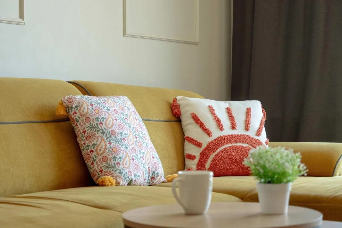 Image 4 of Stylish Apartment with Balcony & Parking Old Town Gdańsk by Noclegi Renters