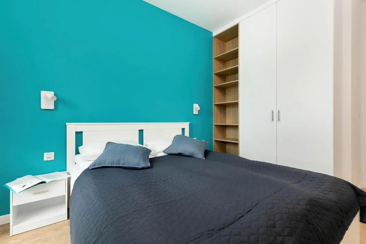 Image 1 of Stylish Apartment with Balcony near Brzeźno Beach by Noclegi Renters