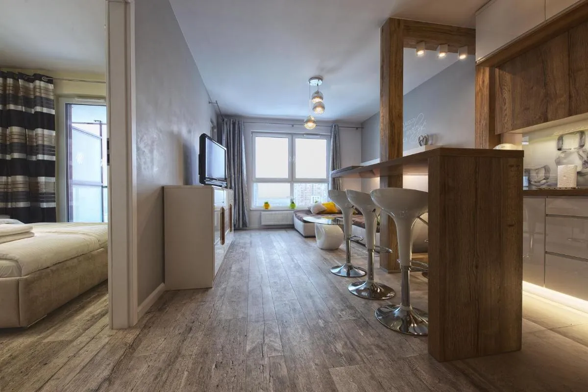 Image 6 of Sweda Apartments Gdańsk Seaside