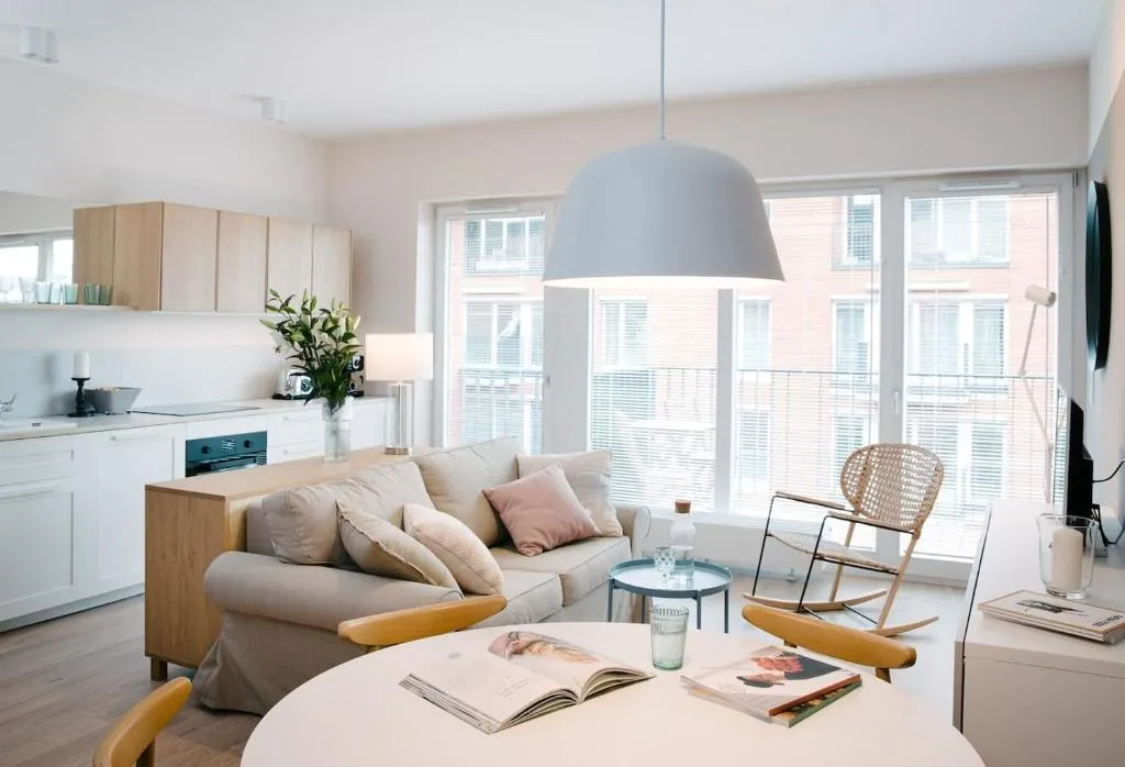 Image of TJB Design Apartment RAJSKA 8