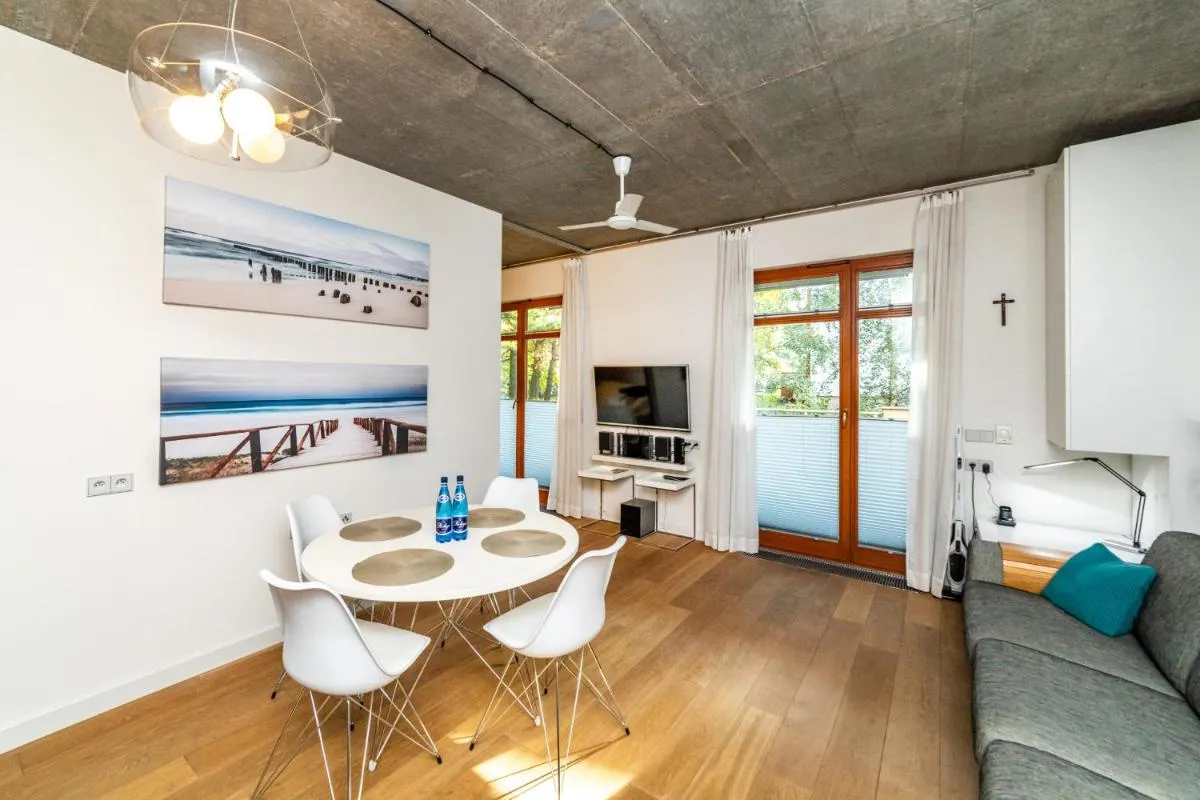 Image 4 of Tarasowy – Neptun Park by OneApartments