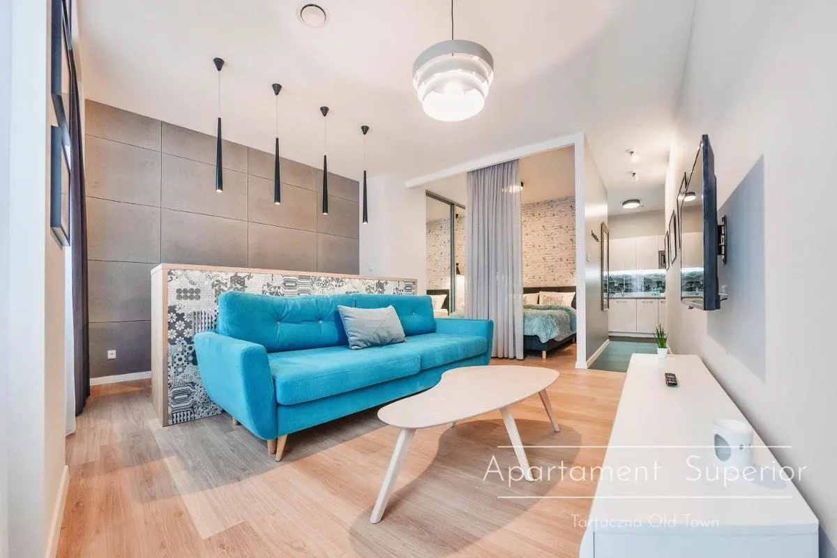 Image 1 of Tartaczna Old Town