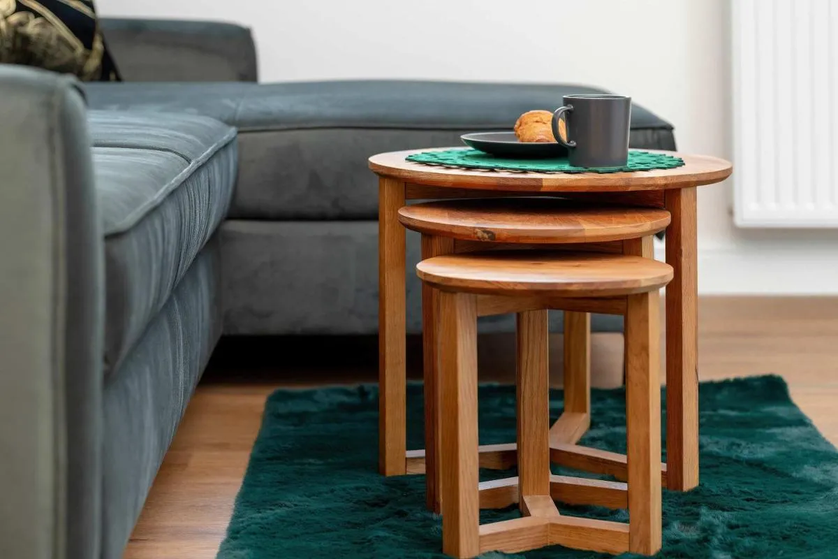 Image 6 of Tasteful Apartment in Gdańsk with Garden by Noclegi Renters