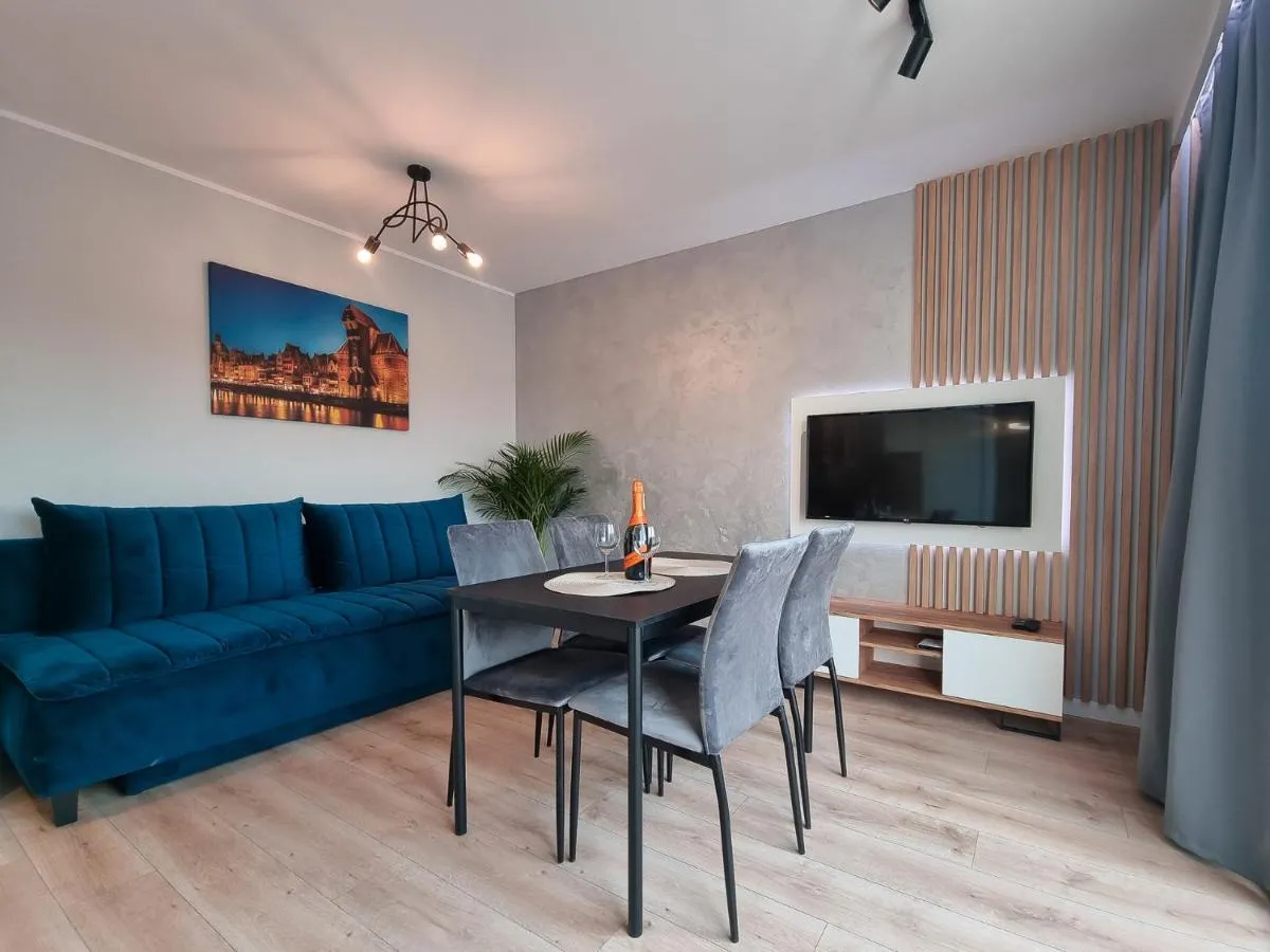 Image 3 of Tricity Apartments – Angielska Grobla Marina Gdańsk