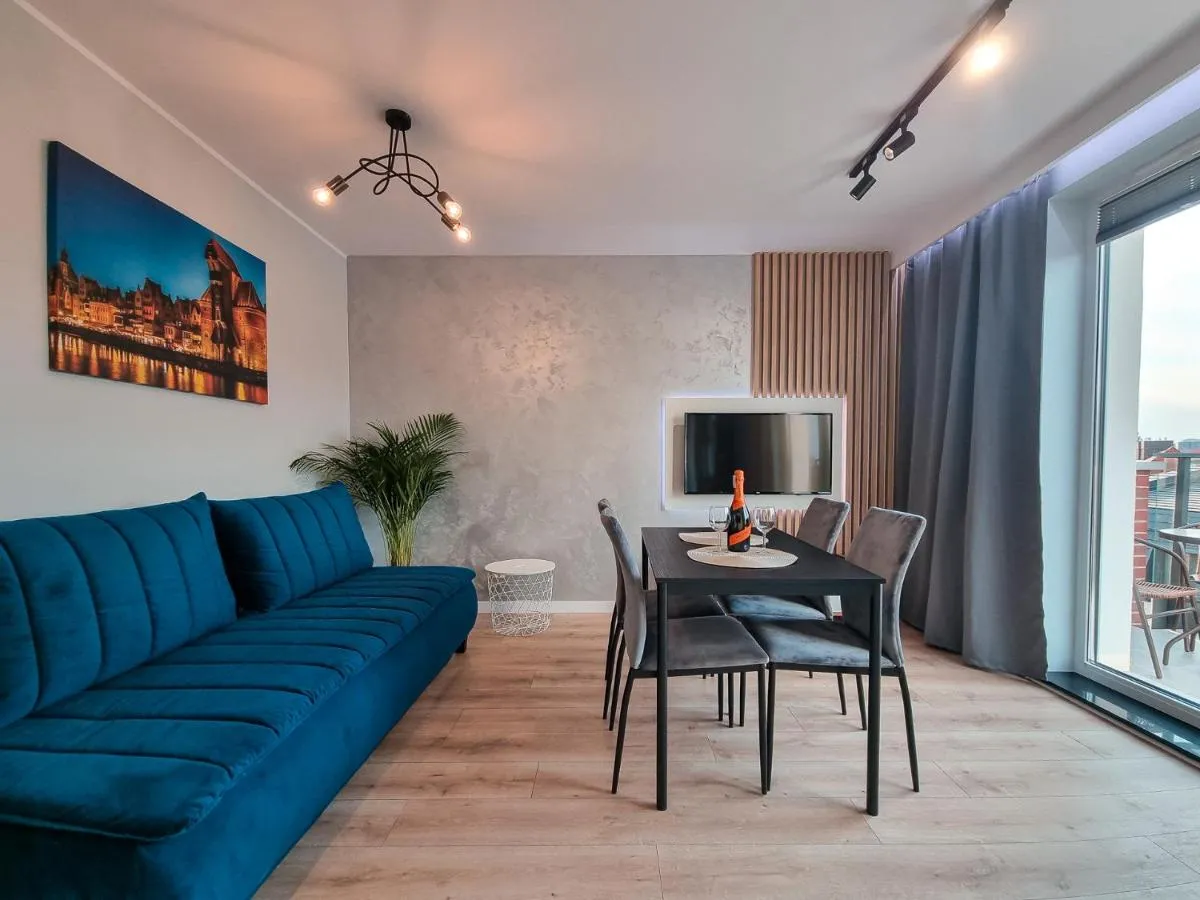 Image 4 of Tricity Apartments – Angielska Grobla Marina Gdańsk