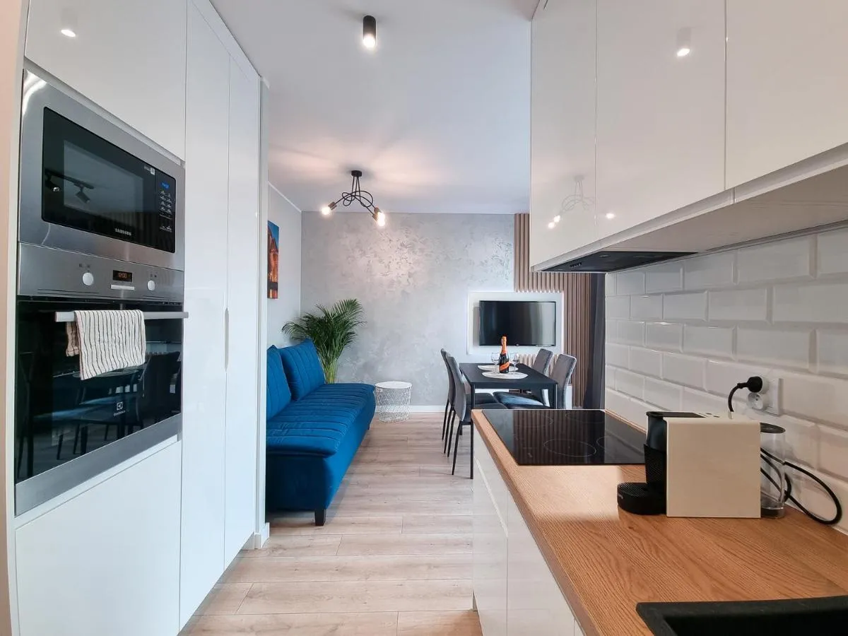 Image 5 of Tricity Apartments – Angielska Grobla Marina Gdańsk