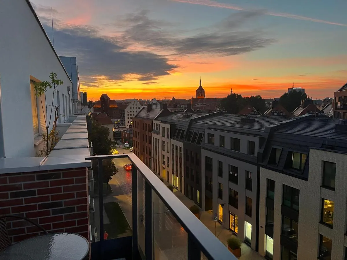 Image 1 of Tricity Apartments – Angielska Grobla Marina Gdańsk