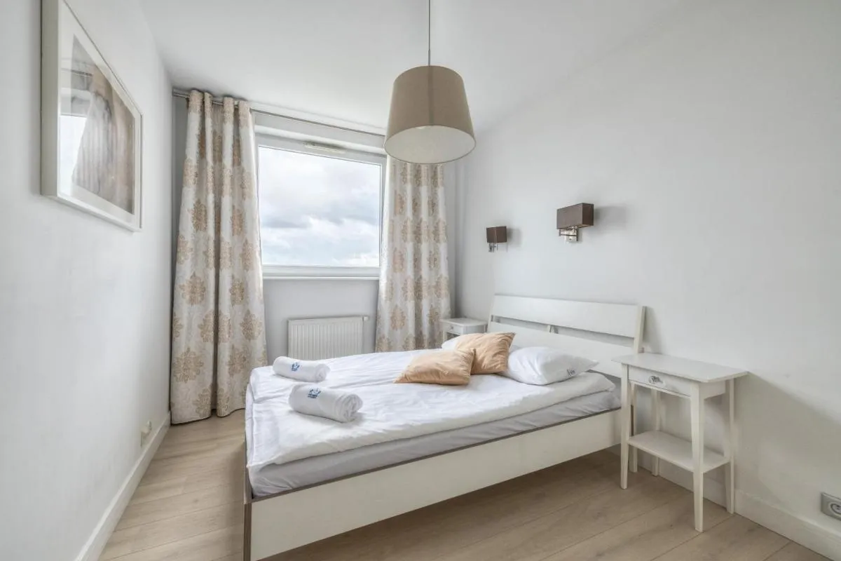 Image 1 of Trzy Żagle with City View by NorthSide Apartments