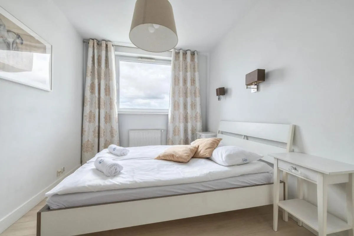 Image 6 of Trzy Żagle with City View by NorthSide Apartments