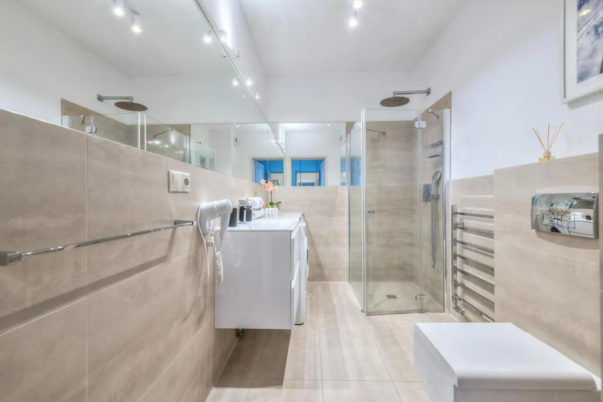 Image 2 of Trzy Żagle with City View by NorthSide Apartments