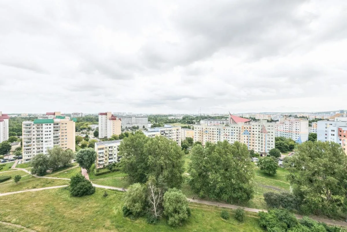 Image 5 of Trzy Żagle with City View by NorthSide Apartments