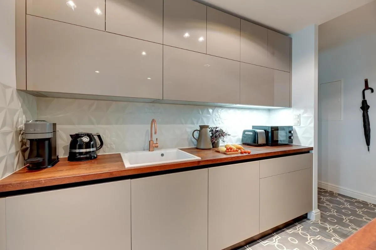 Image 5 of Tulum – Family Apartment with Terrace in Jelitkowo by Lion Apartments