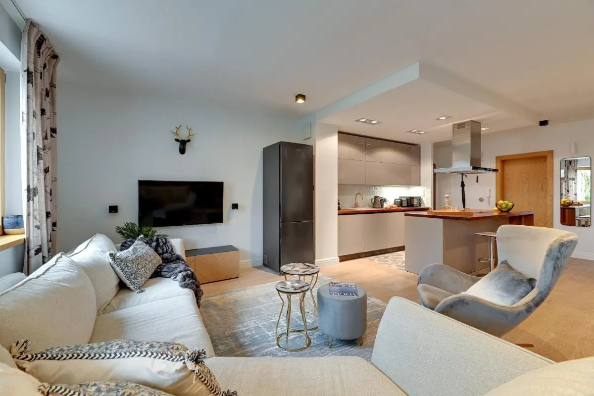 Image 6 of Tulum – Family Apartment with Terrace in Jelitkowo by Lion Apartments